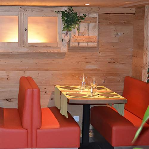 Restaurant à Méribel, Restaurant Ô Cimes