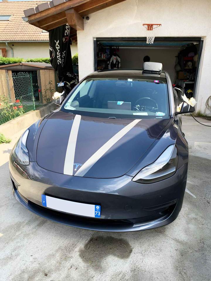 VTC de luxe Moutiers