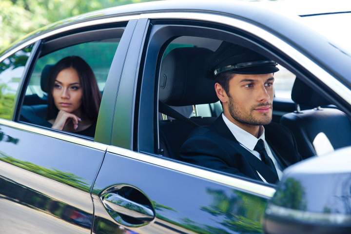 Private taxi rental Moutiers