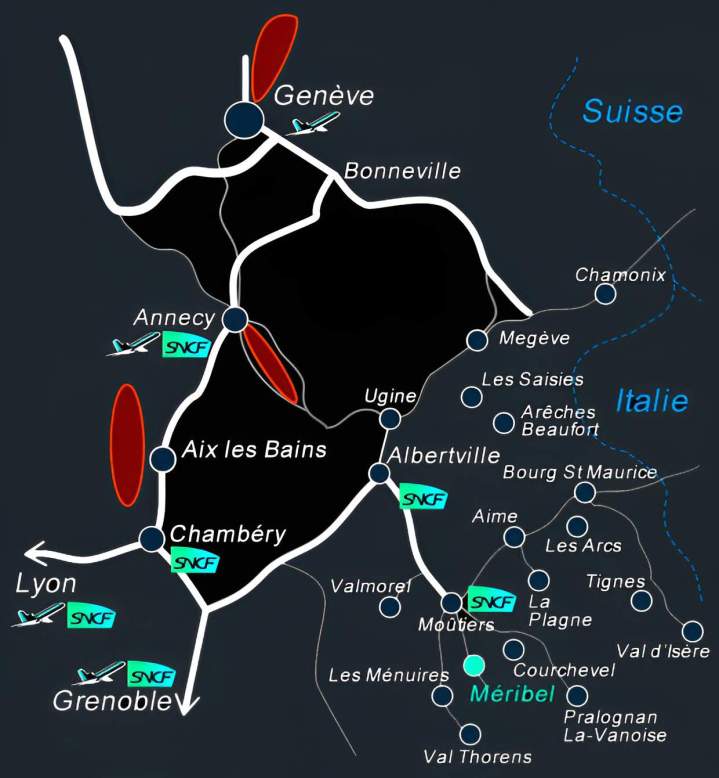 Service Moutiers