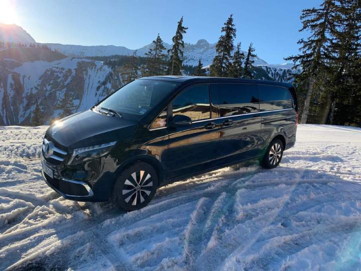 Réservez votre chauffeur VTC pour des trajets planifiés en toute sérénité